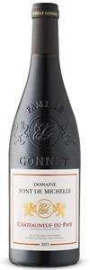 12 Chnf Du Pape Cuvee Tradition Rouge (Gonnet) 2012